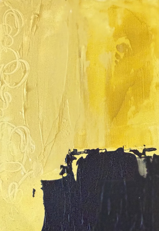 Beth Stickland |Weathered wall| BG IV